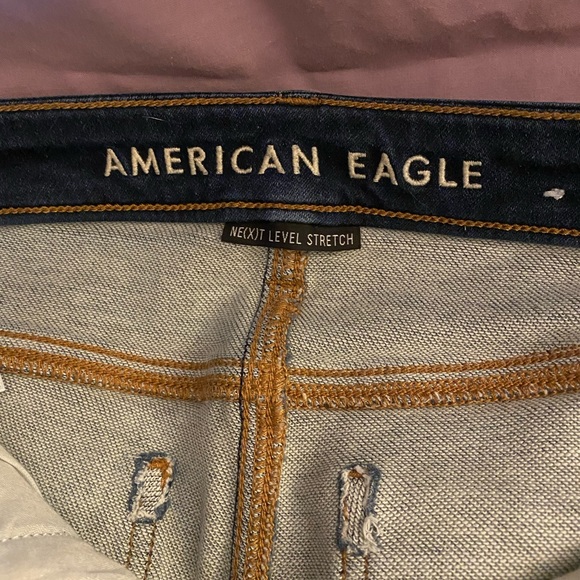 American Eagle Next Level Stretch distressed denim - Picture 2 of 8
